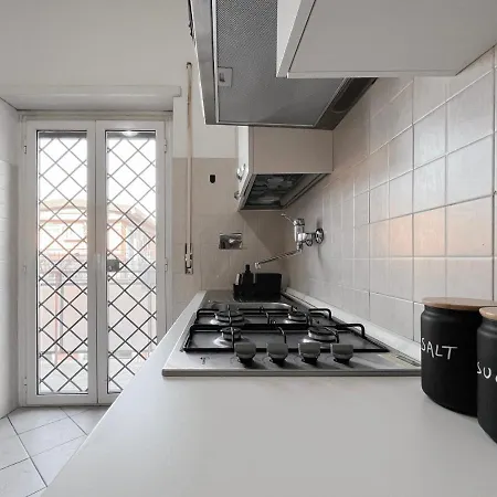 Appartamento Hexa Rome Exterior photo