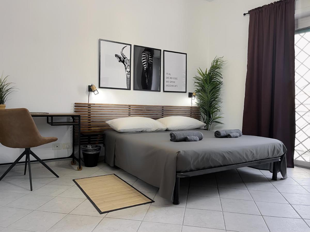 Hexa Quarto em Acomodações Particulares Roma