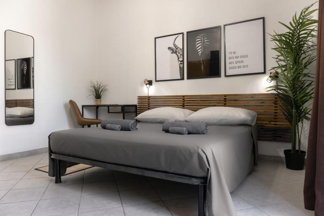 Hexa Quarto em Acomodações Particulares Roma